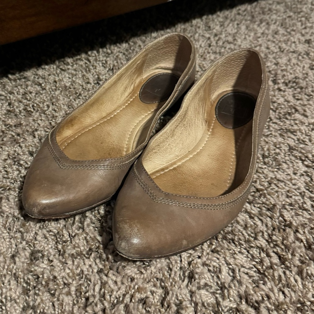 7.5 Gray Frye Flats